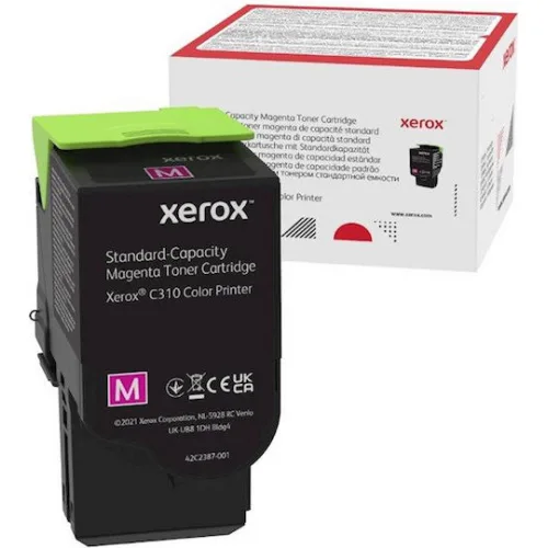 Xerox 006R04362 Γνήσιο Toner Laser Εκτυπωτή Ματζέντα 2000 Σελίδων