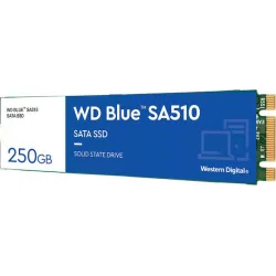 Western Digital Blue SA510 SSD 250GB M.2 SATA III