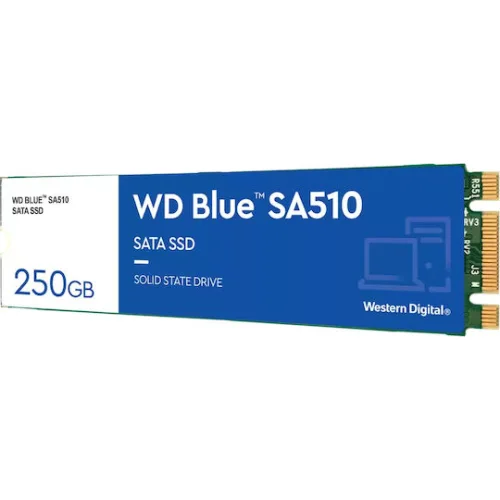 Western Digital Blue SA510 SSD 250GB M.2 SATA III