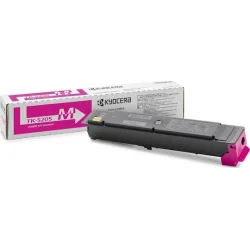 Kyocera TK-5205M Γνήσιο Toner Laser Εκτυπωτή Ματζέντα 12000 Σελίδων (1T02R5BNL0)