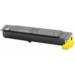 Kyocera TK-5205Y Γνήσιο Toner Laser Εκτυπωτή Κίτρινο 12000 Σελίδων (1T02R5ANL0)