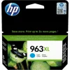 HP 963XL Γνήσιο Μελάνι Εκτυπωτή InkJet Κυανό (3JA27AE)