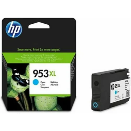 HP 963XL Γνήσιο Μελάνι Εκτυπωτή InkJet Κυανό (3JA27AE)