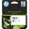 HP 963XL Γνήσιο Μελάνι Εκτυπωτή InkJet Κυανό (3JA27AE)