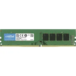 Crucial DDR4 με Module 1x8GB και Ταχύτητα 3200 για Desktop