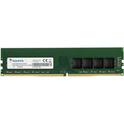 Crucial DDR4 με Module 1x8GB και Ταχύτητα 3200 για Desktop