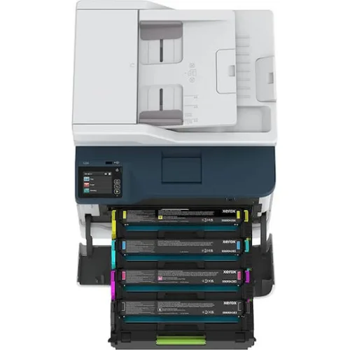 Xerox C235 Έγχρωμο Πολυμηχάνημα Laser με WiFi και Mobile Print