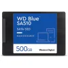 Western Digital SA510 SSD 500GB 2.5'' SATA III