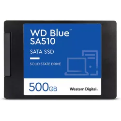 Western Digital SA510 SSD 500GB 2.5'' SATA III