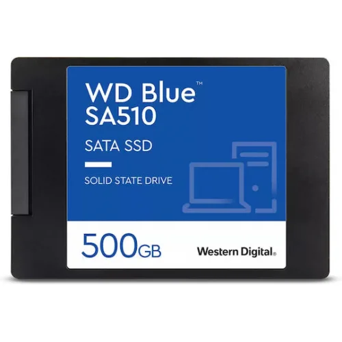 Western Digital SA510 SSD 500GB 2.5'' SATA III