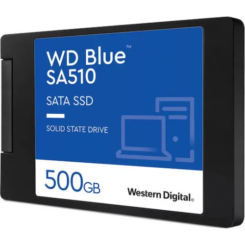 Western Digital SA510 SSD 500GB 2.5'' SATA III