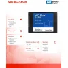 Western Digital SA510 SSD 500GB 2.5'' SATA III