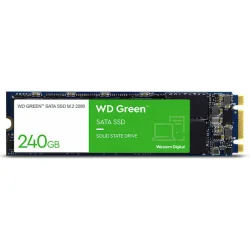 Western Digital Green SSD 240GB M.2 SATA III