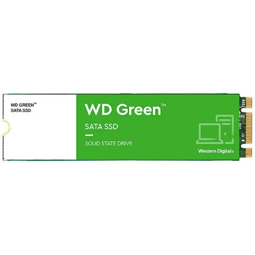 Western Digital Green SSD 240GB M.2 SATA III