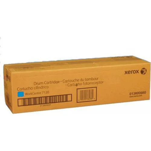 Xerox 013R00660 Γνήσιο Drum Laser Εκτυπωτή Κυανό 51000 Σελίδων