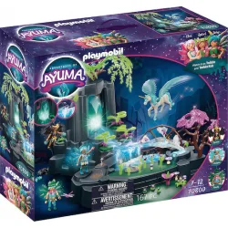 Playmobil Ayuma Μαγεμένη Νεραϊδολίμνη για 7-12 ετών