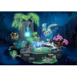 Playmobil Ayuma Μαγεμένη Νεραϊδολίμνη για 7-12 ετών