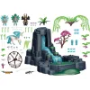 Playmobil Ayuma Μαγεμένη Νεραϊδολίμνη για 7-12 ετών