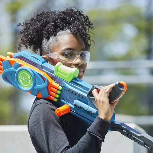 Nerf Εκτοξευτής Flip 16 Elite 2.0 για 8+ Ετών