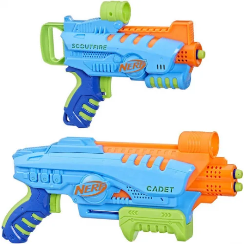 Nerf Εκτοξευτής Ultimate Starter Elite 2.0 για 6+ Ετών