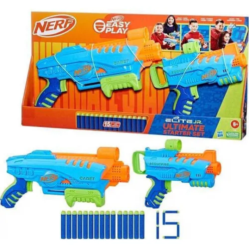 Nerf Εκτοξευτής Ultimate Starter Elite 2.0 για 6+ Ετών