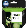 HP 304XL Γνήσιο Μελάνι Εκτυπωτή InkJet Μαύρο (N9K08AE)