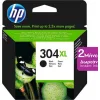HP 304XL Γνήσιο Μελάνι Εκτυπωτή InkJet Μαύρο (N9K08AE)