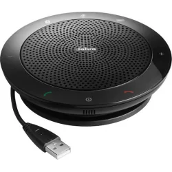 Jabra 510 MS Speakerphone Portable USB and Bluetooth (7510-109)