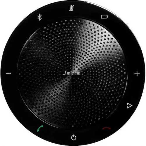 Jabra 510 MS Speakerphone Portable USB and Bluetooth (7510-109)