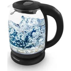 Esperanza Kettle 1.7lt 2200W Black (EKK027) (ESPEKK027)