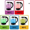 Esperanza Kettle 1.7lt 2200W Black (EKK027) (ESPEKK027)
