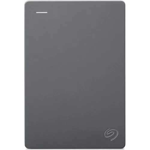 Seagate Basic USB 3.0 / USB 2.0 Εξωτερικός HDD 1.0TB 2.5" Μαύρο