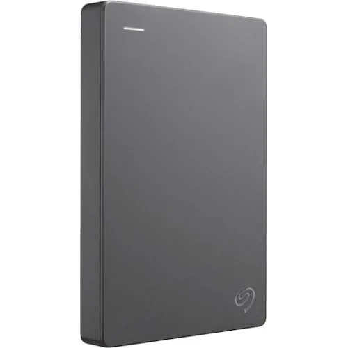 Seagate Basic USB 3.0 / USB 2.0 Εξωτερικός HDD 2TB 2.5" Μαύρο