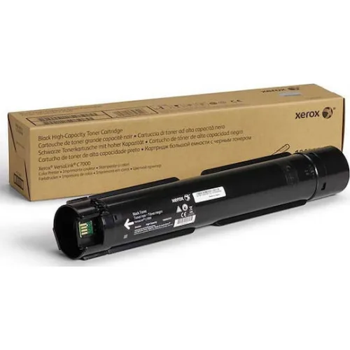 Xerox 106R03765 Γνήσιο Toner Laser Εκτυπωτή Μαύρο High Capacity 12000 Σελίδων