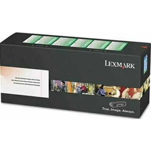 Lexmark C2320M0 Γνήσιο Toner Laser Εκτυπωτή Ματζέντα Return Program 1000 Σελίδων