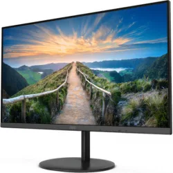 AOC Q24V4EA IPS Monitor 23.8" QHD 2560x1440 με Χρόνο Απόκρισης 4ms GTG AOC Q24V4EA IPS Monitor 23.8" QHD 2560x1440 με Χρόνο Απόκρισης 4ms GTG