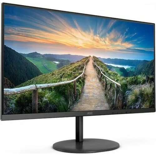 AOC Q24V4EA IPS Monitor 23.8" QHD 2560x1440 με Χρόνο Απόκρισης 4ms GTG AOC Q24V4EA IPS Monitor 23.8" QHD 2560x1440 με Χρόνο Απόκρισης 4ms GTG