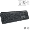 Logitech MX Keys S Ασύρματο Bluetooth Πληκτρολόγιο International English