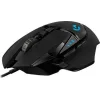 Logitech G502 Hero Gaming Ποντίκι 16000 DPI Μαύρο