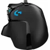 Logitech G502 Hero Gaming Ποντίκι 16000 DPI Μαύρο