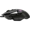 Logitech G502 Hero Gaming Ποντίκι 16000 DPI Μαύρο