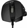 Logitech G502 Hero Gaming Ποντίκι 16000 DPI Μαύρο