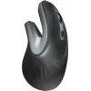 Trust Verro Ασύρματο Εργονομικό Vertical Ποντίκι Μαύρο