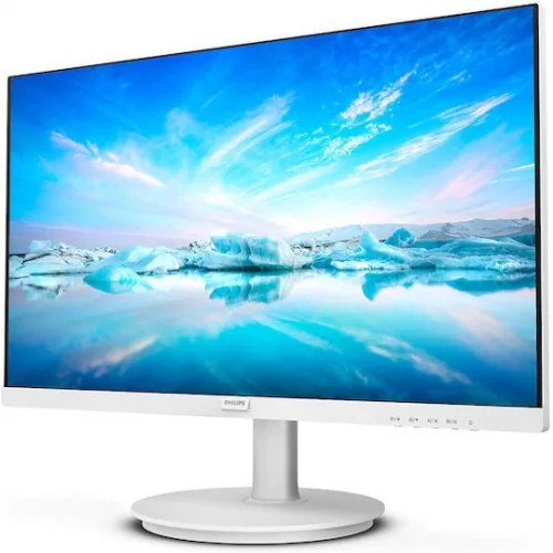 Philips V Line 241V8AW IPS Monitor 23.8" FHD 1920x1080 με Χρόνο Απόκρισης 4ms GTG
