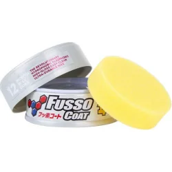 Soft99 Αλοιφή Γυαλίσματος για Αμάξωμα Fusso Coat 12 Months 200gr Soft99 Αλοιφή Γυαλίσματος για Αμάξωμα Fusso Coat 12 Months 200gr