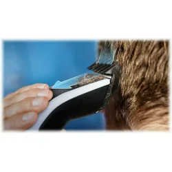 Philips Series 5000 Επαναφορτιζόμενη Κουρευτική Μηχανή Λευκή HC5610/15