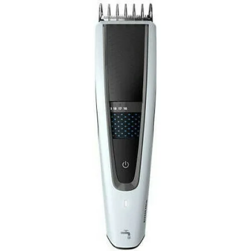 Philips Series 5000 Επαναφορτιζόμενη Κουρευτική Μηχανή Λευκή HC5610/15