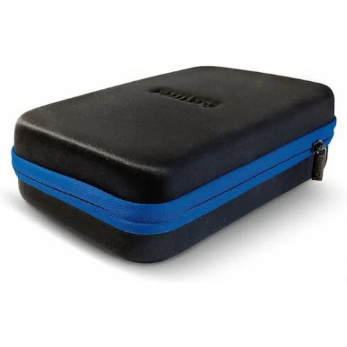 Philips Series 7000 Σετ Επαναφορτιζόμενης Κουρευτικής Μηχανής Μαύρο HC7650/15