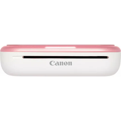 Canon Zoemini 2 Zink Εκτυπωτής για Φωτογραφίες με Bluetooth Rose Gold Canon Zoemini 2 Zink Εκτυπωτής για Φωτογραφίες με Bluetooth Rose Gold