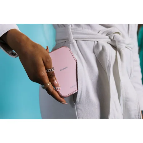 Canon Zoemini 2 Zink Εκτυπωτής για Φωτογραφίες με Bluetooth Rose Gold Canon Zoemini 2 Zink Εκτυπωτής για Φωτογραφίες με Bluetooth Rose Gold